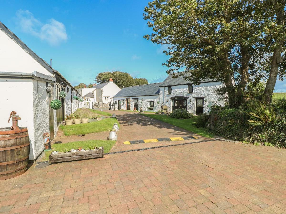 Bluebell Cottage Milford Haven Extérieur photo