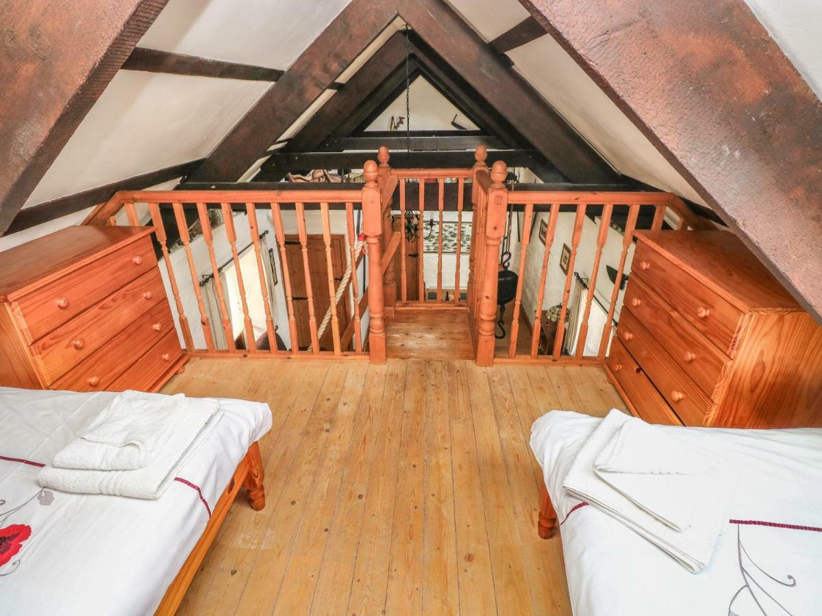Bluebell Cottage Milford Haven Extérieur photo