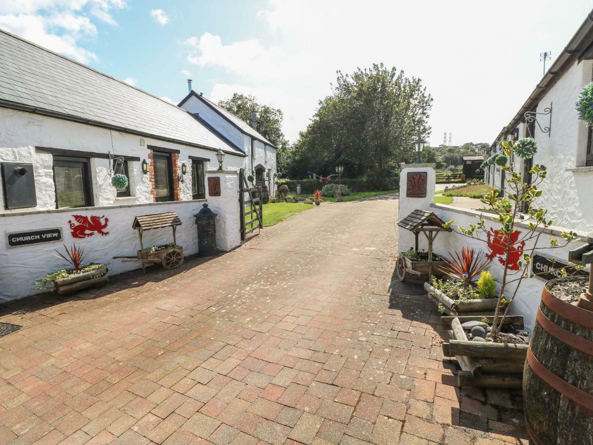 Bluebell Cottage Milford Haven Extérieur photo
